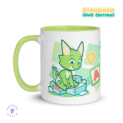 Caden TryAgains Mug (11 oz)