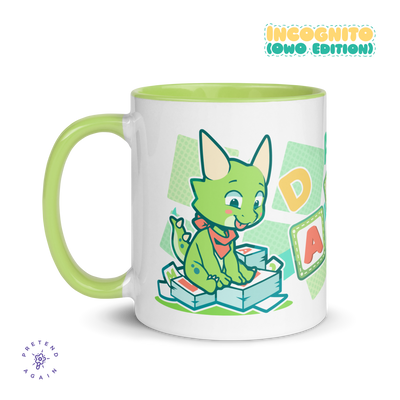 Caden TryAgains Mug (11 oz)