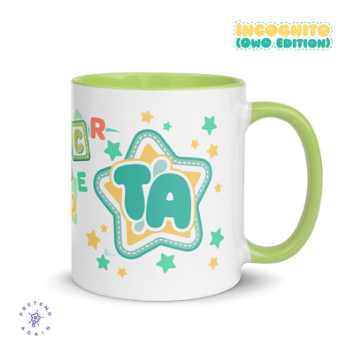 Caden TryAgains Mug (11 oz)