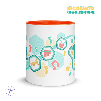 Devin TryAgains Mug (11 oz)