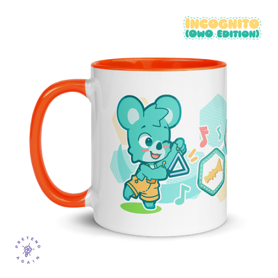 Devin TryAgains Mug (11 oz)