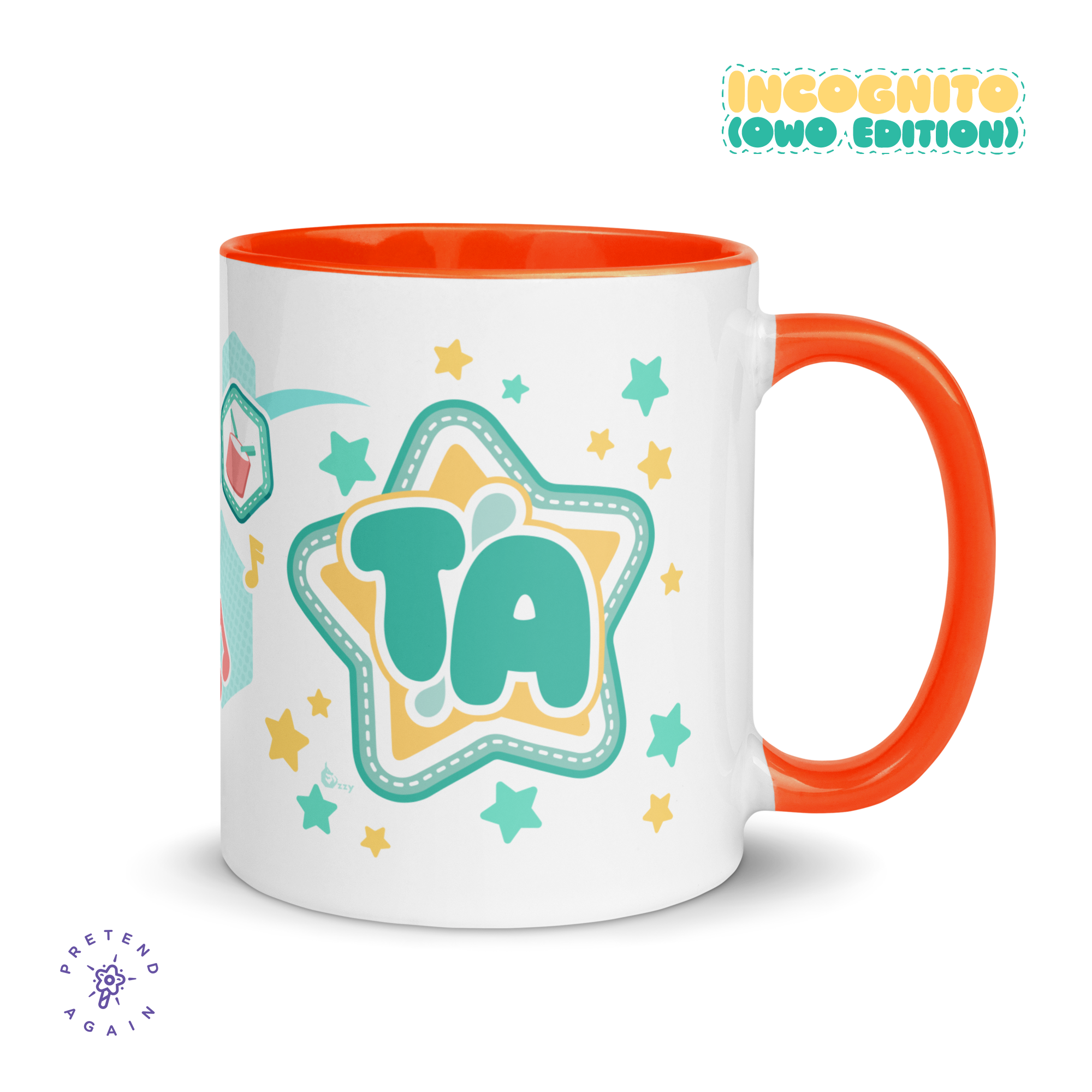 Devin TryAgains Mug (11 oz)