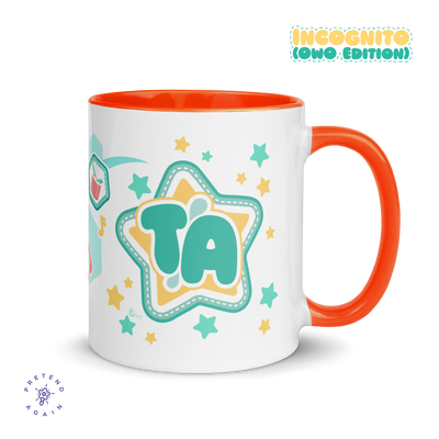 Devin TryAgains Mug (11 oz)