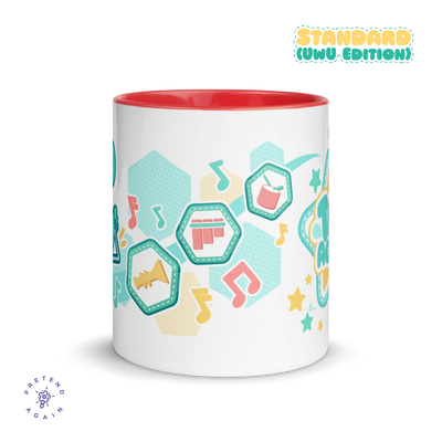 Devin TryAgains Mug (11 oz)