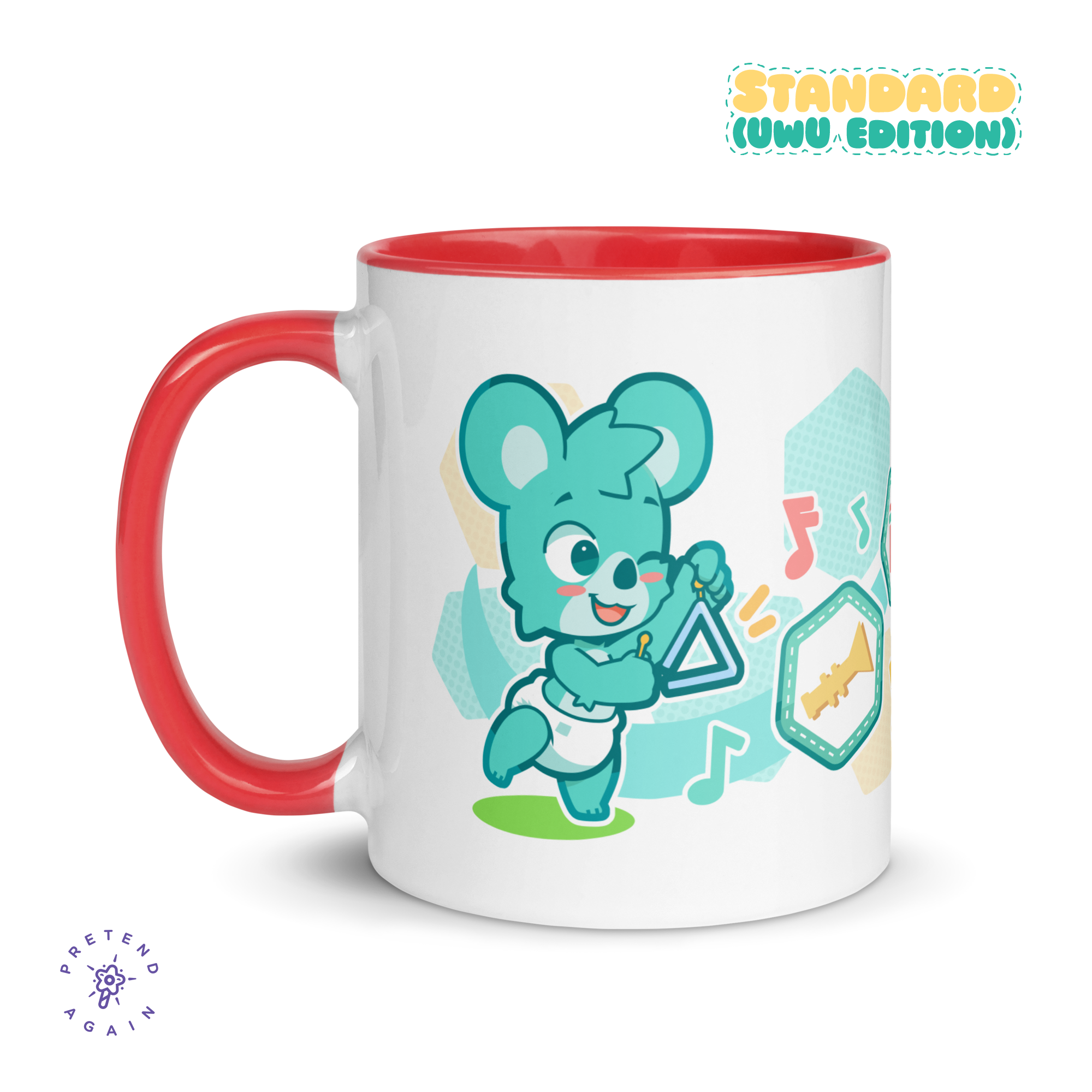 Devin TryAgains Mug (11 oz)