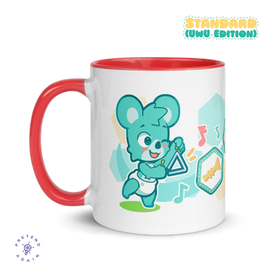 Devin TryAgains Mug (11 oz)