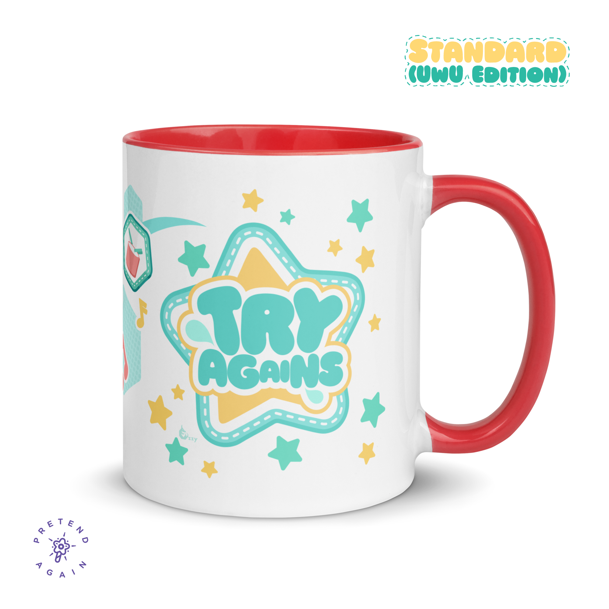 Devin TryAgains Mug (11 oz)