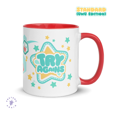 Devin TryAgains Mug (11 oz)
