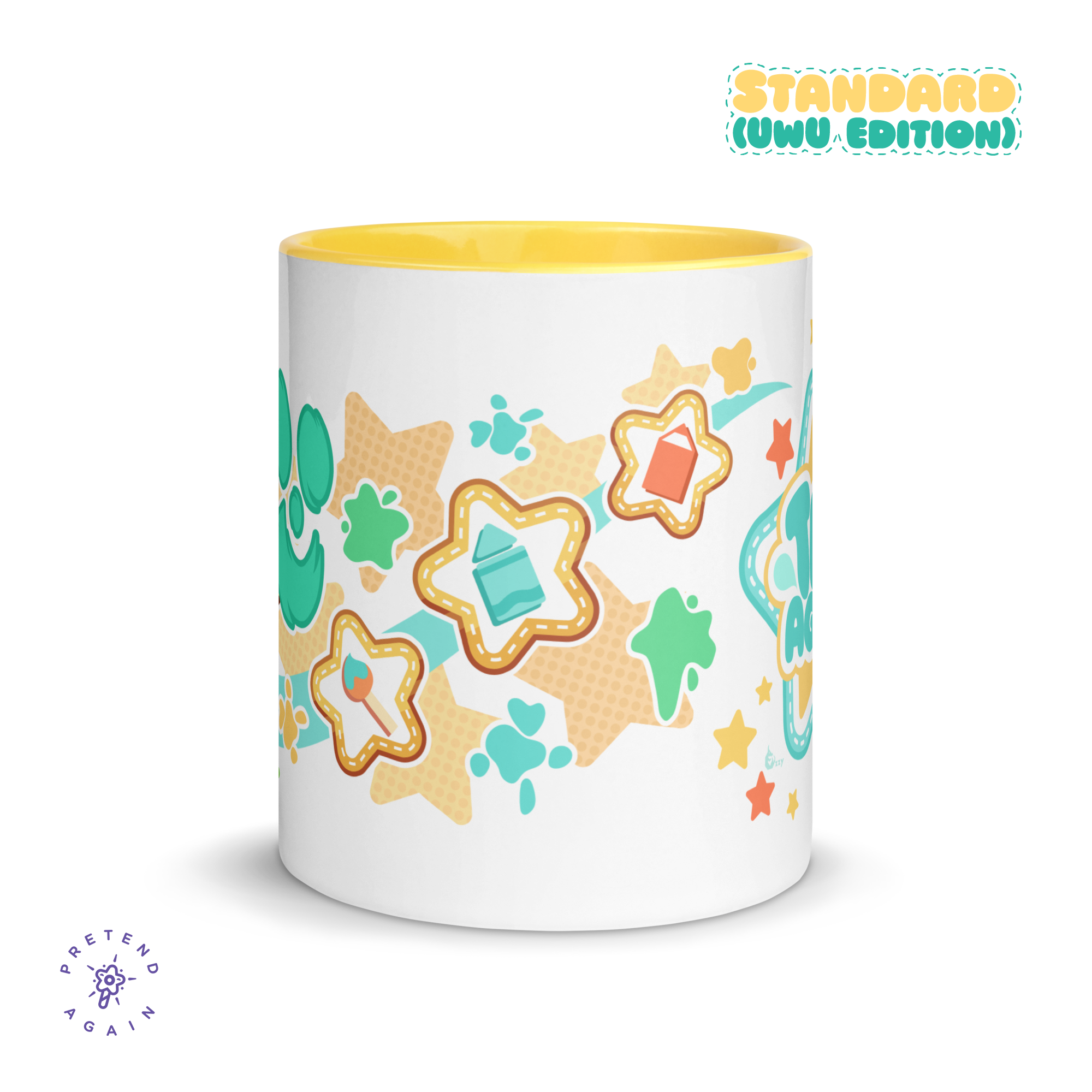 Jax TryAgains Mug (11 oz)