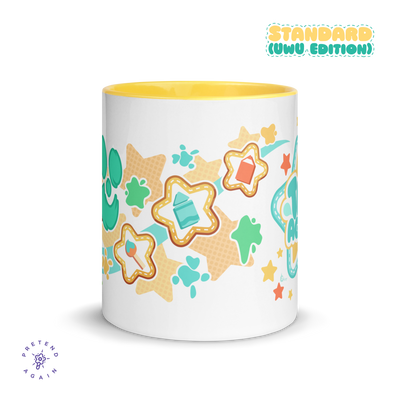 Jax TryAgains Mug (11 oz)