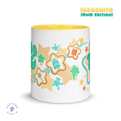 Jax TryAgains Mug (11 oz)