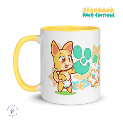 Jax TryAgains Mug (11 oz)