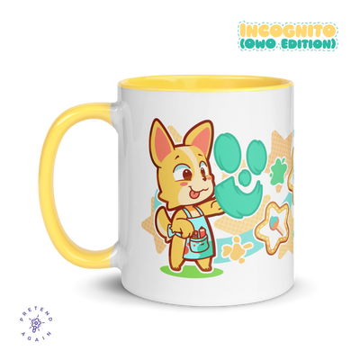 Jax TryAgains Mug (11 oz)