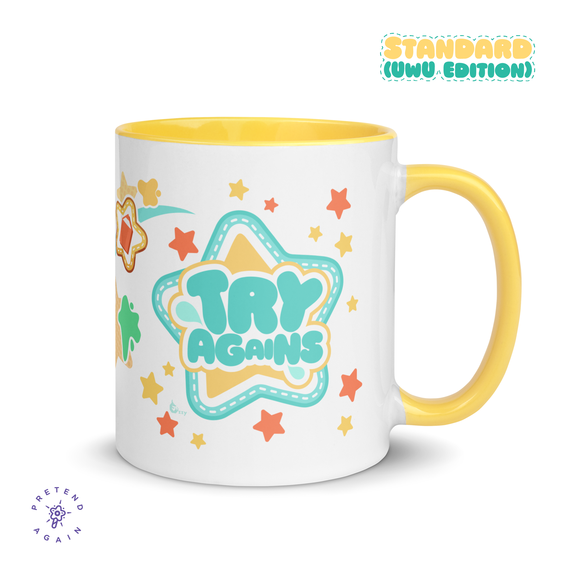 Jax TryAgains Mug (11 oz)