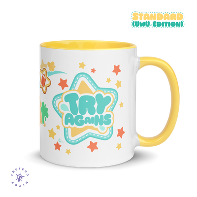 Jax TryAgains Mug (11 oz)