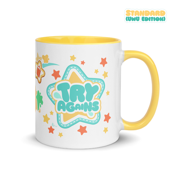 TryAgains - Mug - Jax