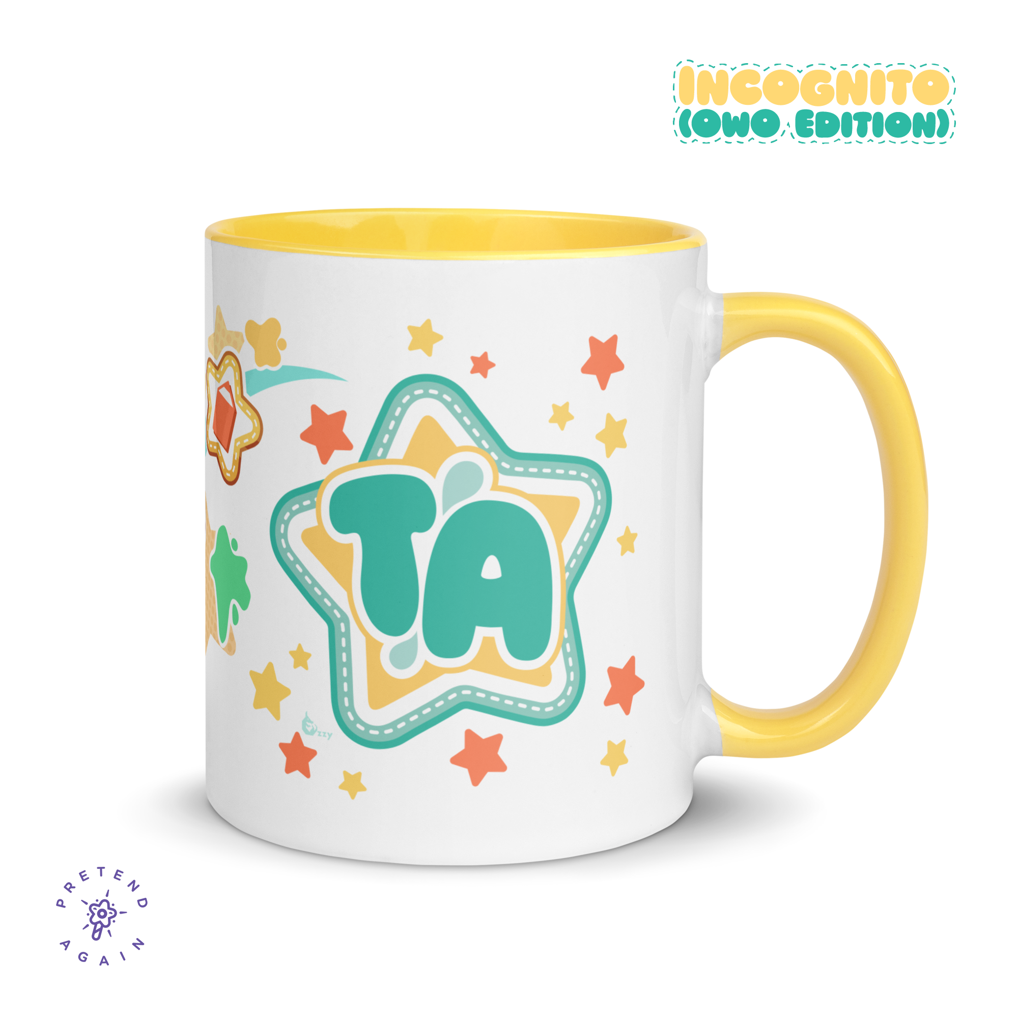 Jax TryAgains Mug (11 oz)