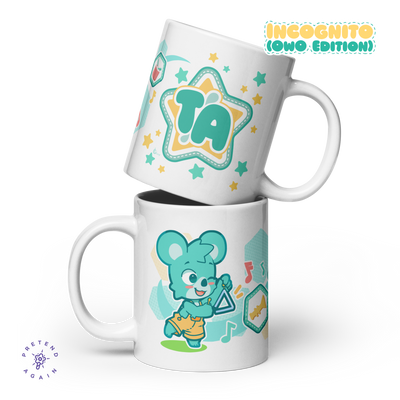 TryAgains - Devin Mug (20 oz) - Incognito