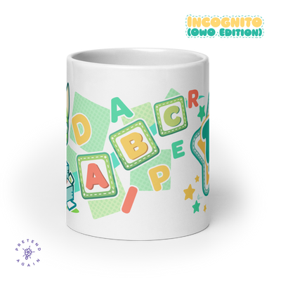TryAgains - Caden Mug (20 oz) - Incognito