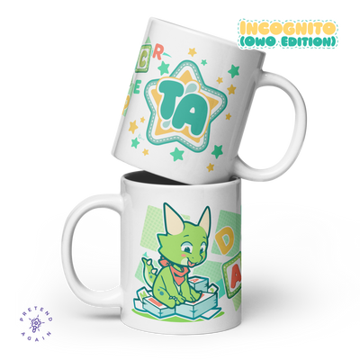 TryAgains - Caden Mug (20 oz) - Incognito