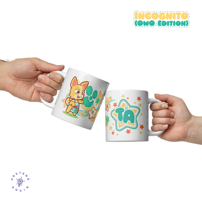 TryAgains - Jax Mug (20 oz) - Incognito