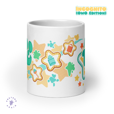 TryAgains - Jax Mug (20 oz) - Incognito