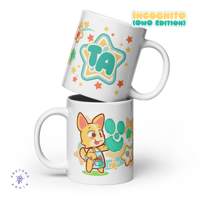 TryAgains - Jax Mug (20 oz) - Incognito