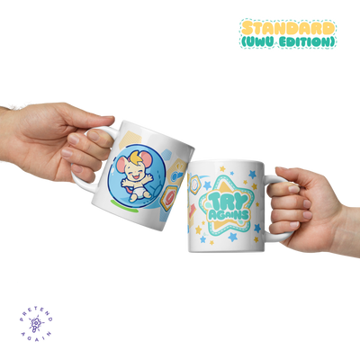 TryAgains - Tuffy Mug (20 oz) - Standard