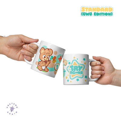 TryAgains - Osito Mug (20 oz) - Standard