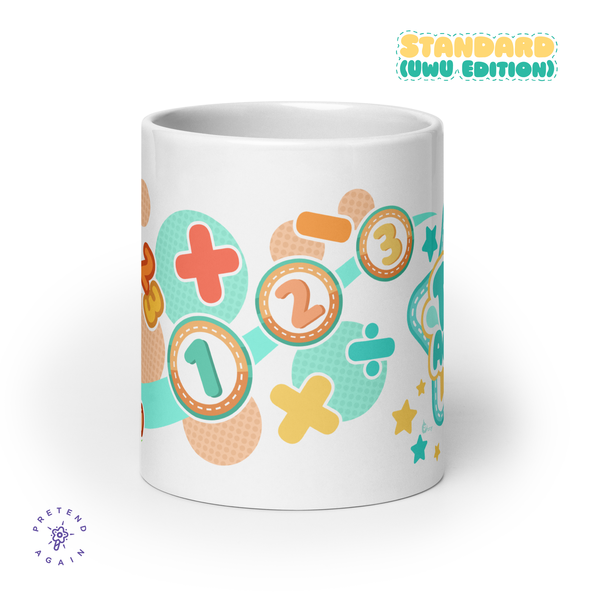 TryAgains - Osito Mug (20 oz) - Standard