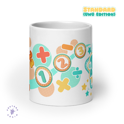TryAgains - Osito Mug (20 oz) - Standard