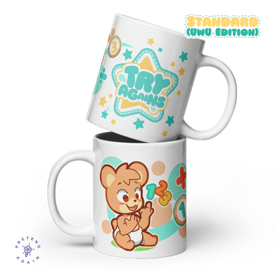 TryAgains - Osito Mug (20 oz) - Standard