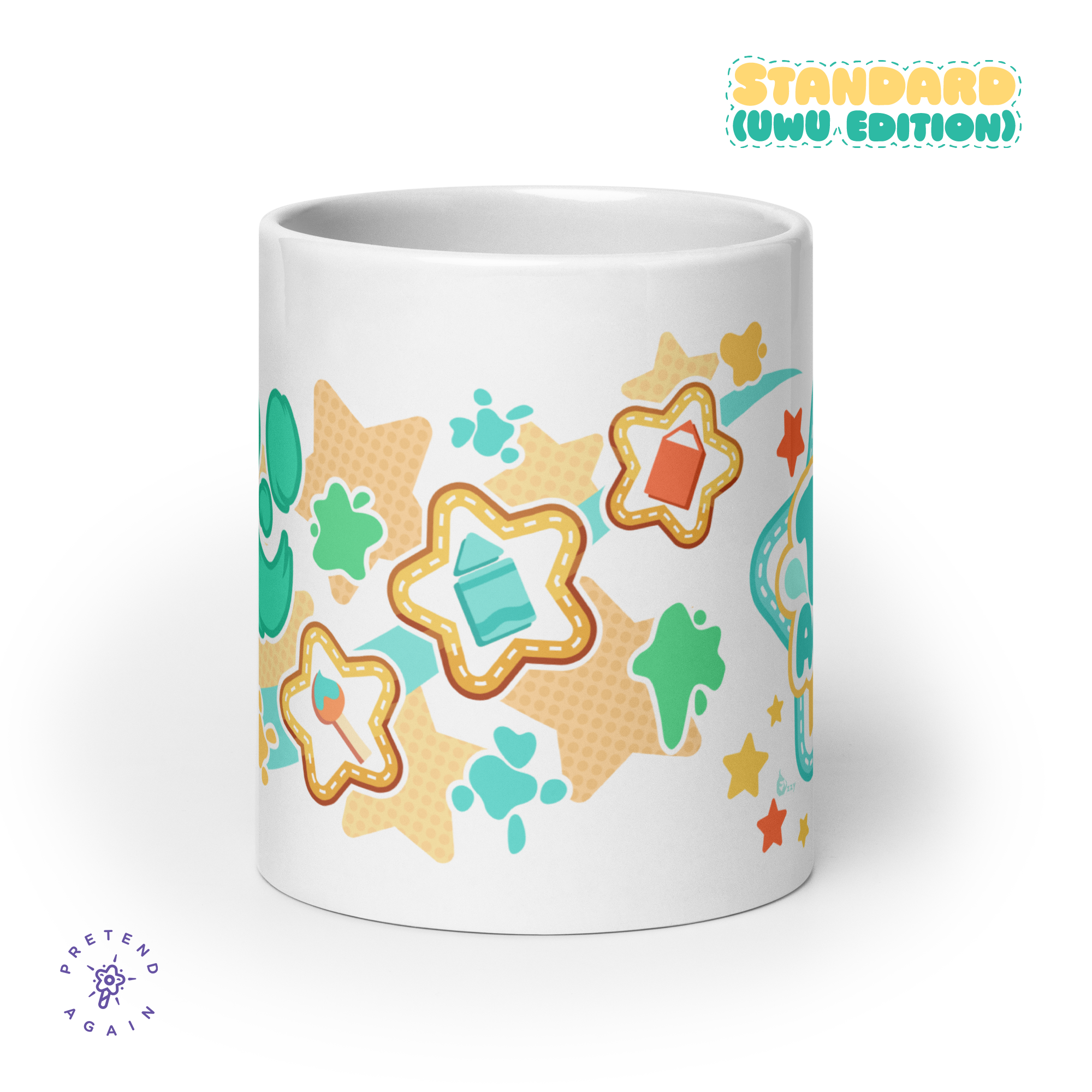 TryAgains - Jax Mug (20 oz) - Standard