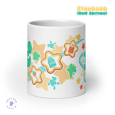 TryAgains - Jax Mug (20 oz) - Standard
