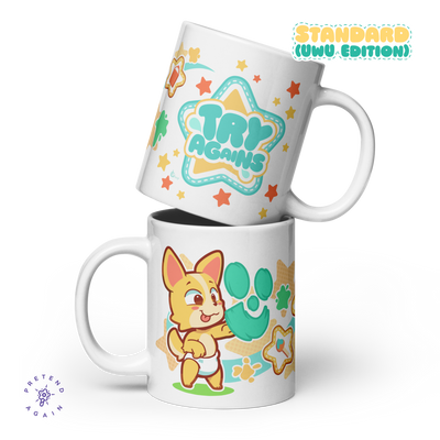 TryAgains - Jax Mug (20 oz) - Standard