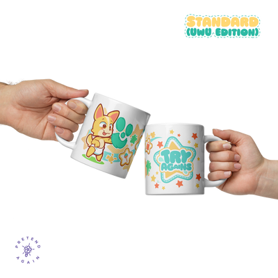 TryAgains - Jax Mug (20 oz) - Standard
