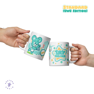 TryAgains - Devin Mug (20 oz) - Standard