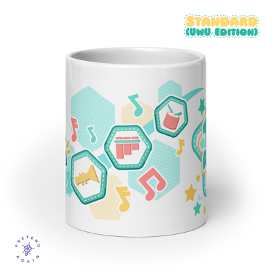 TryAgains - Devin Mug (20 oz) - Standard
