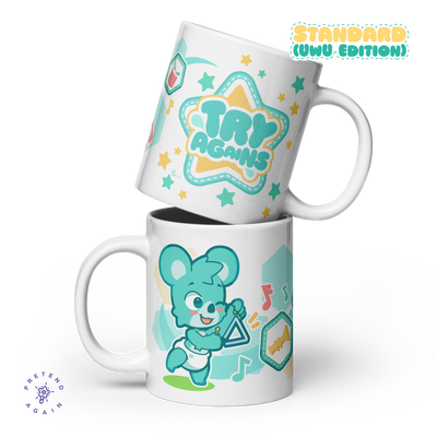 TryAgains - Devin Mug (20 oz) - Standard