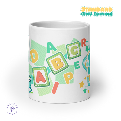 TryAgains - Caden Mug (20 oz) - Standard