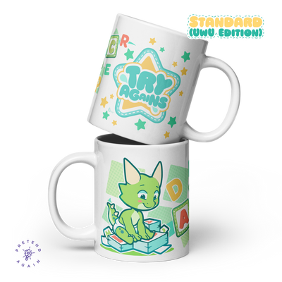 TryAgains - Caden Mug (20 oz) - Standard