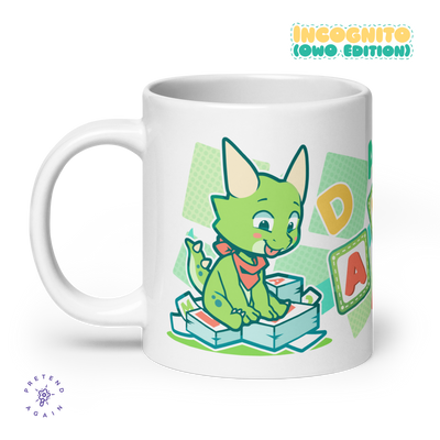 TryAgains - Caden Mug (20 oz) - Incognito