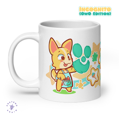 TryAgains - Jax Mug (20 oz) - Incognito
