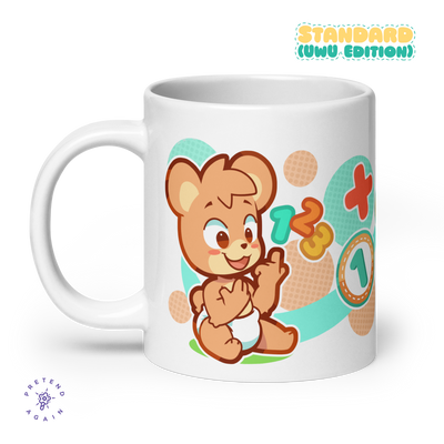 TryAgains - Osito Mug (20 oz) - Standard