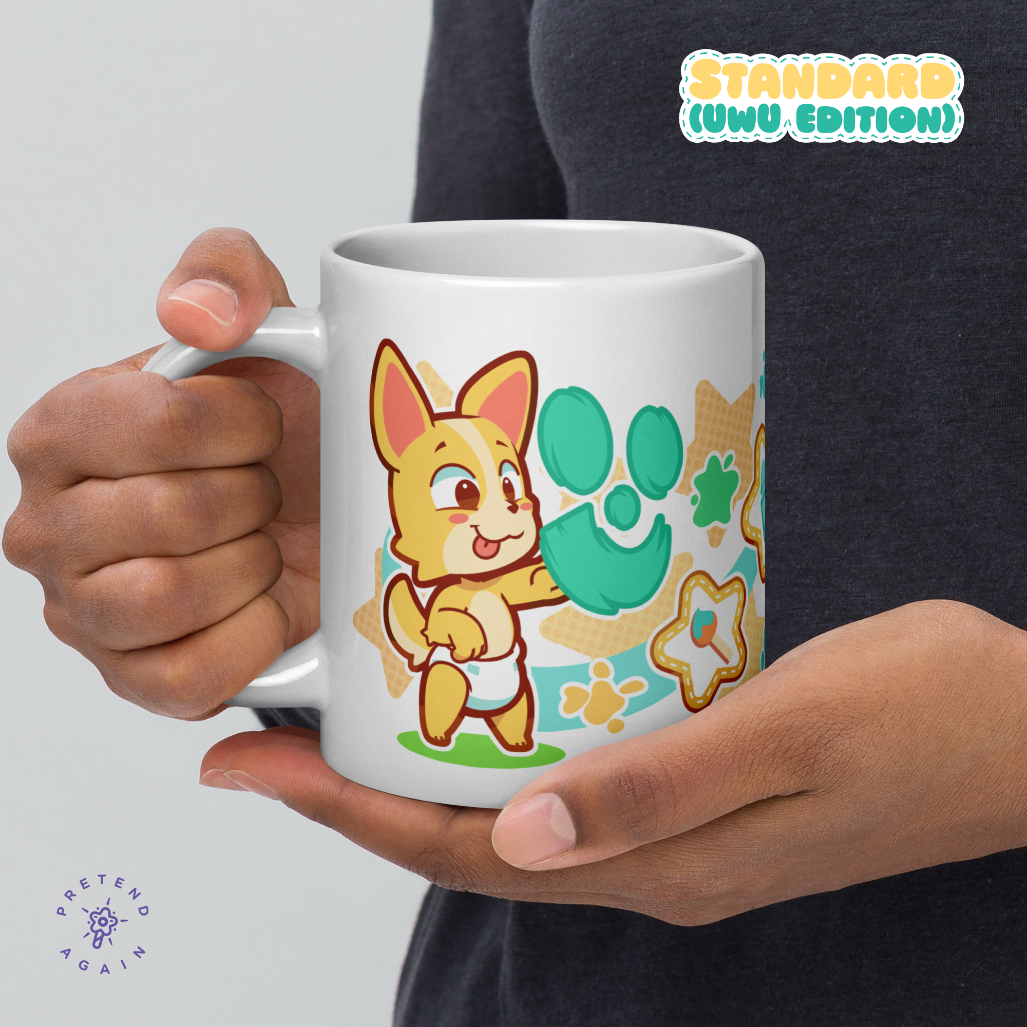 TryAgains - Jax Mug (20 oz) - Standard