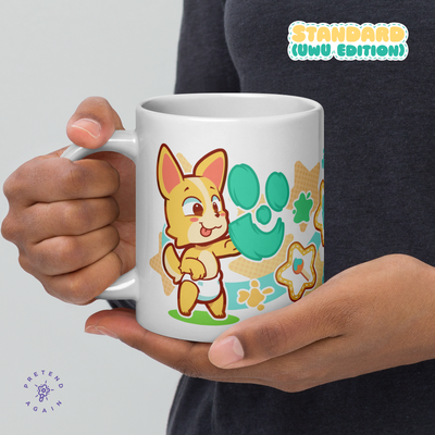 TryAgains - Jax Mug (20 oz) - Standard