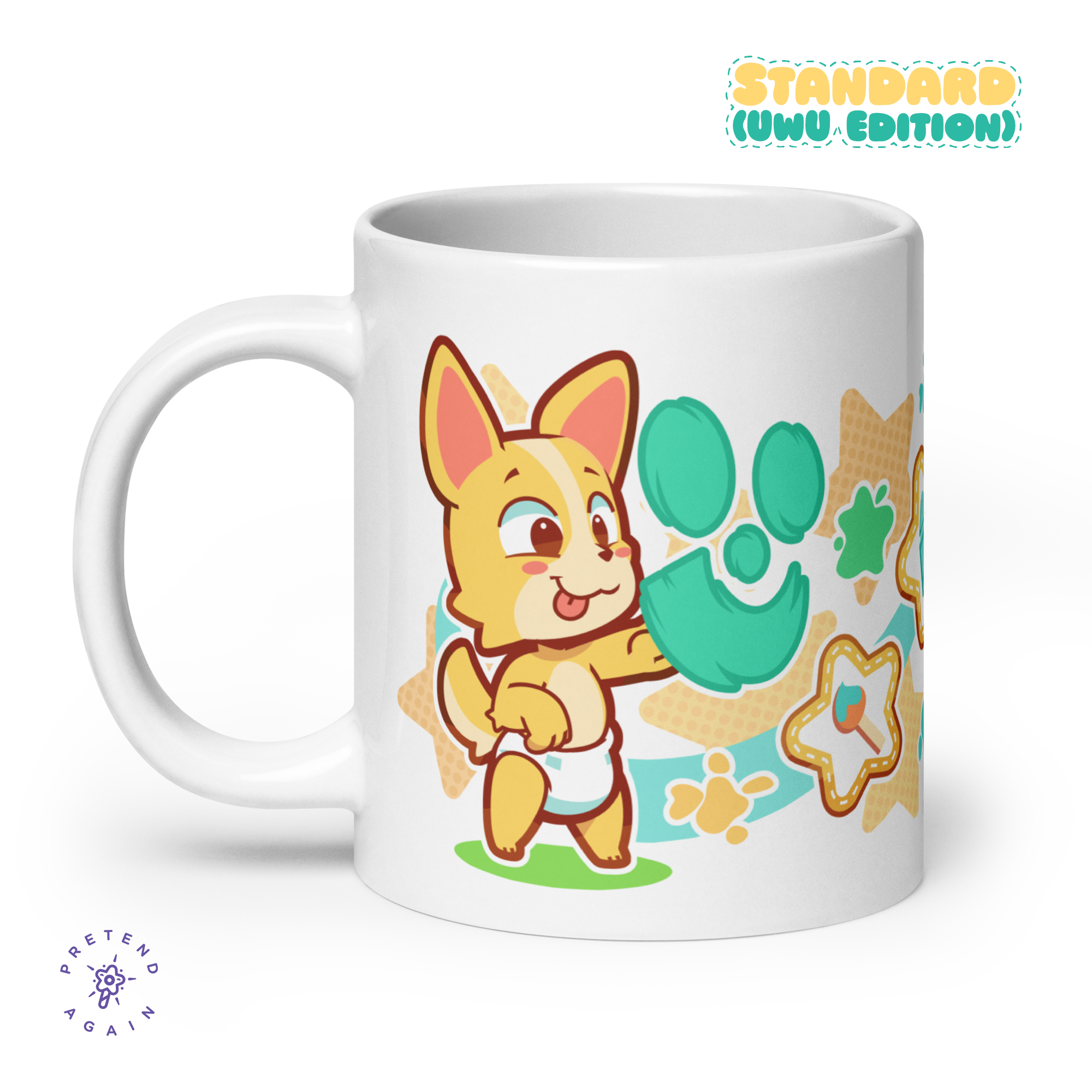 TryAgains - Jax Mug (20 oz) - Standard