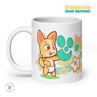 TryAgains - Jax Mug (20 oz) - Standard