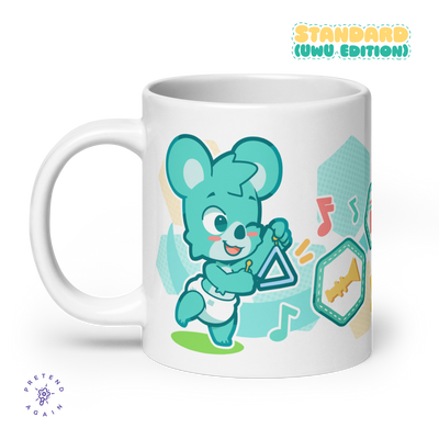 TryAgains - Devin Mug (20 oz) - Standard