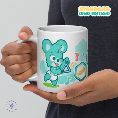 TryAgains - Devin Mug (20 oz) - Standard